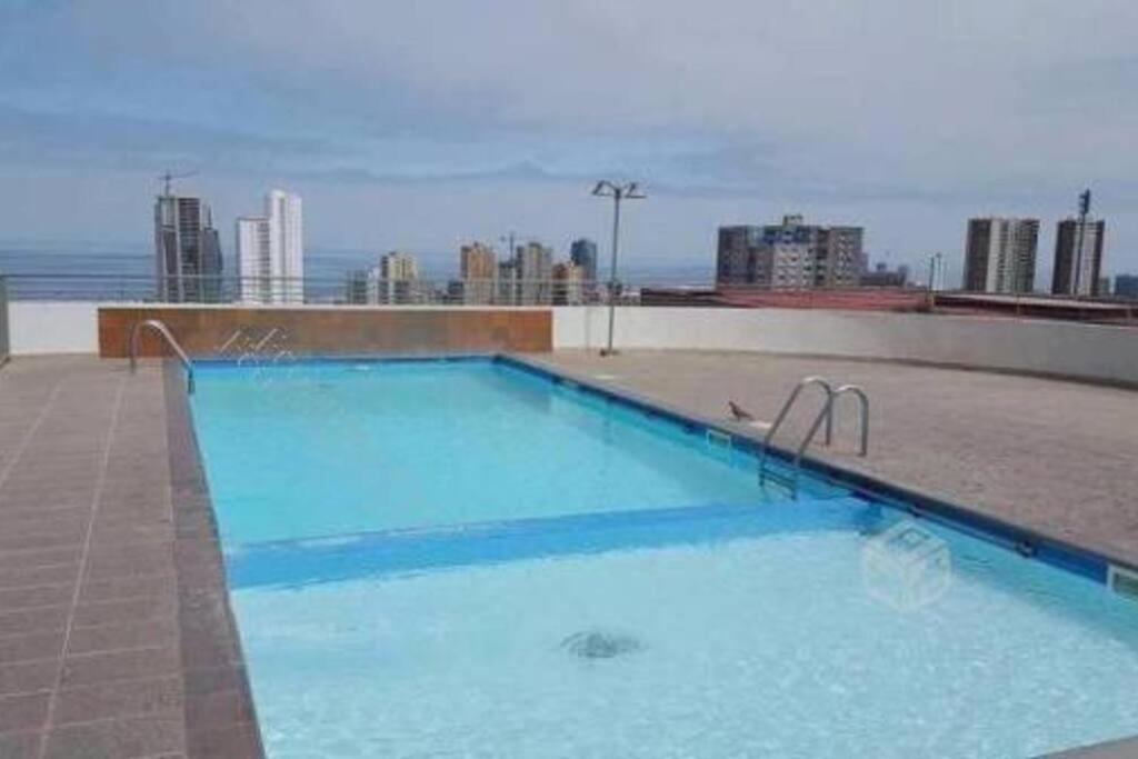 Vista Panoramica Con Piscina 2 Dormitorios Apartamento