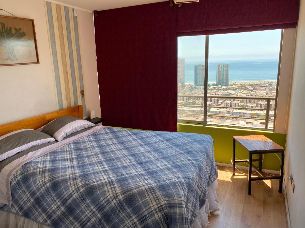 Apartamento Vista Panoramica Con Piscina 2 Dormitorios Iquique